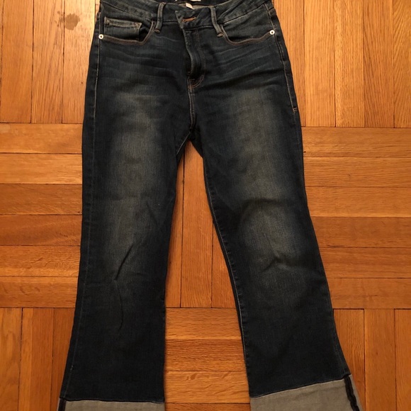 Frame Le Crop Mini Boot - Picture 2 of 3